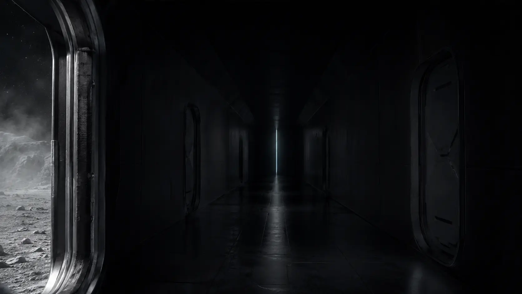 Vorschaubild der geplanten filmischen Rekonstruktion zu Station Selene-Null